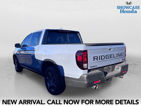 Used 2024 Honda Ridgeline TrailSport image 4