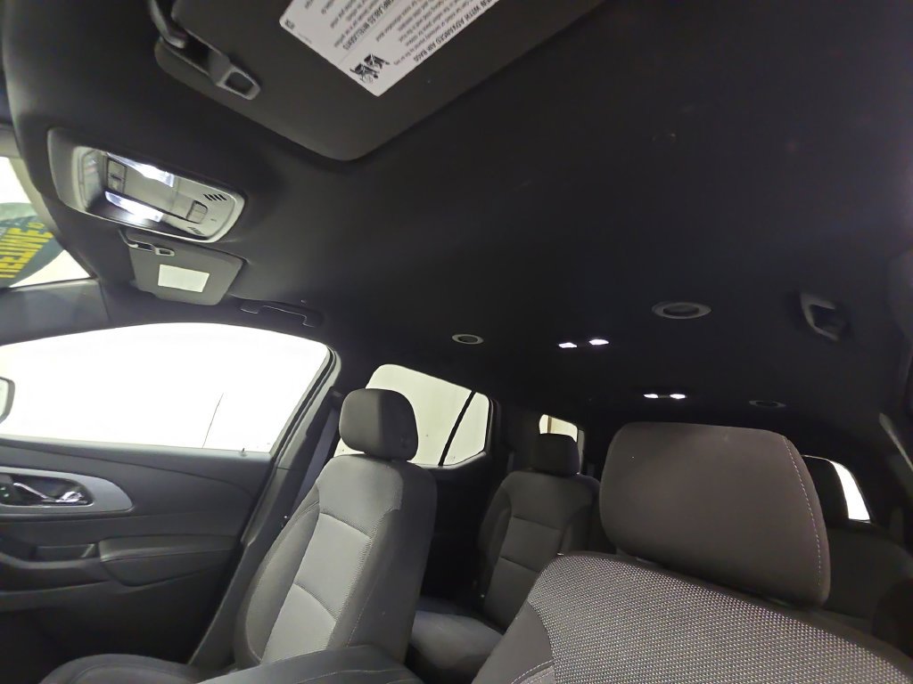 Certified 2024 Chevrolet Traverse LT FWD image 25