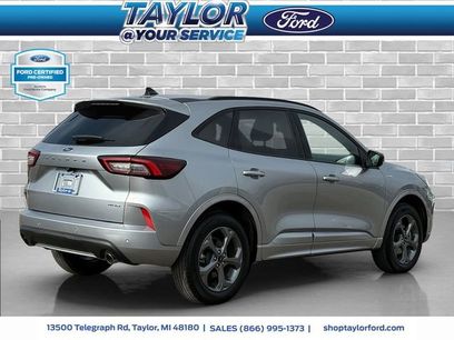 Certified 2024 Ford Escape ST-Line w/ Tech Pack #1
