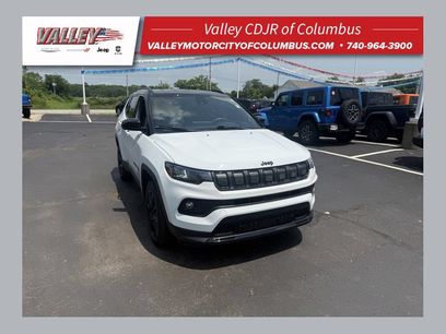Used 2022 Jeep Compass Latitude