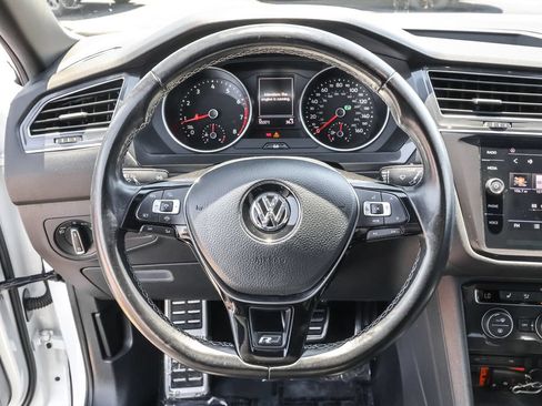 Used 2021 Volkswagen Tiguan SE R-Line FWD image 20