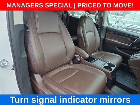 Used 2025 Honda Odyssey Touring image 26