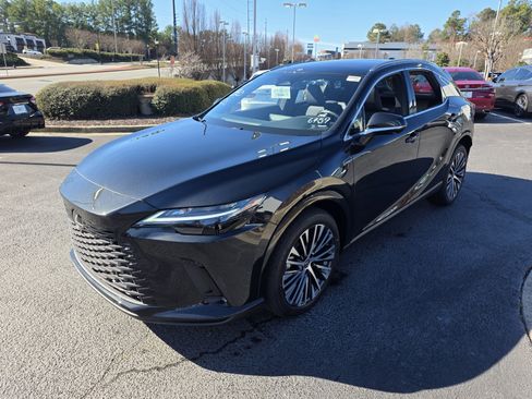 New 2026 Lexus RX 350 FWD image 1