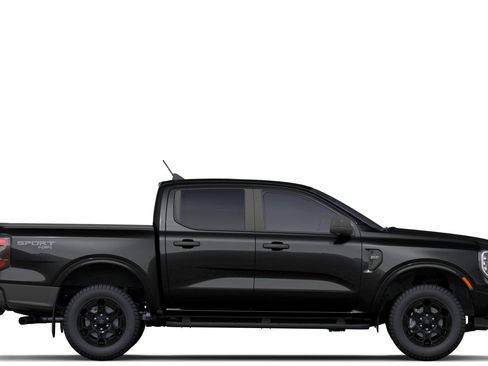 New 2025 Ford Ranger XLT image 27