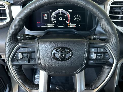 Used 2026 Toyota Tundra Limited AWD/4WD image 21