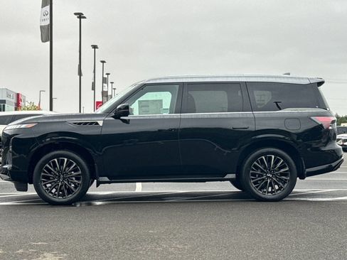 New 2026 INFINITI QX80 Autograph w/ Premium Cargo Package AWD/4WD image 2