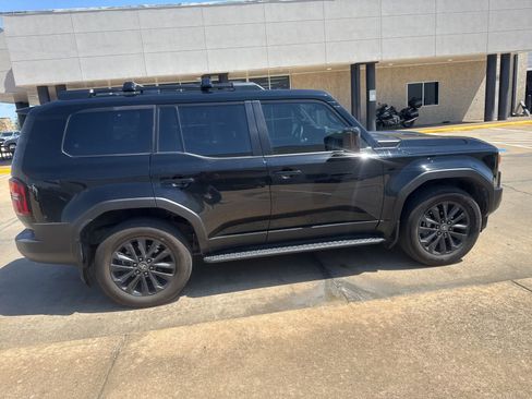 Used 2024 Toyota Land Cruiser w/ Premium Package AWD/4WD image 10