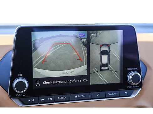 New 2025 Nissan Sentra SV w/ SV Premium Package image 19