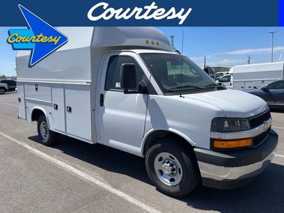 New 2025 Chevrolet Express 3500 w/ Power Convenience Package