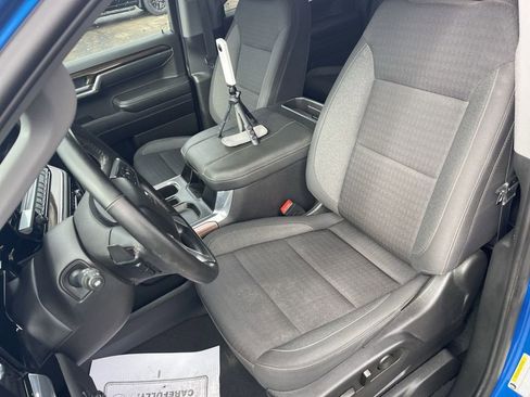 Used 2023 Chevrolet Silverado 1500 RST AWD/4WD image 11