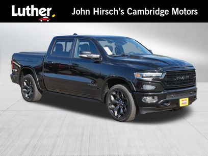 Used 2022 RAM 1500 Limited