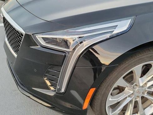 Used 2019 Cadillac CT6 Luxury w/ Driver Awareness Package image 7