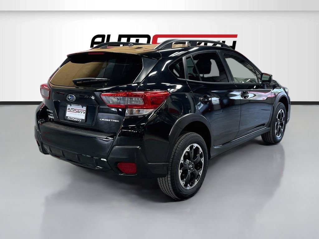 Used 2023 Subaru Crosstrek 2.0i AWD/4WD image 7