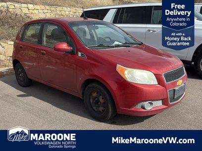 Used 2010 Chevrolet Aveo5 LT