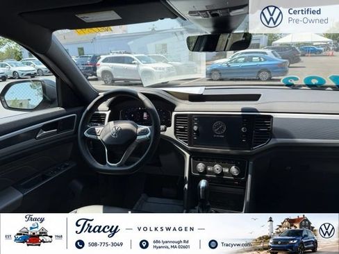 Certified 2023 Volkswagen Atlas Cross Sport SEL AWD/4WD image 10