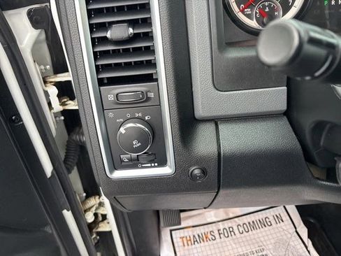 Used 2017 RAM 1500 Outdoorsman image 19