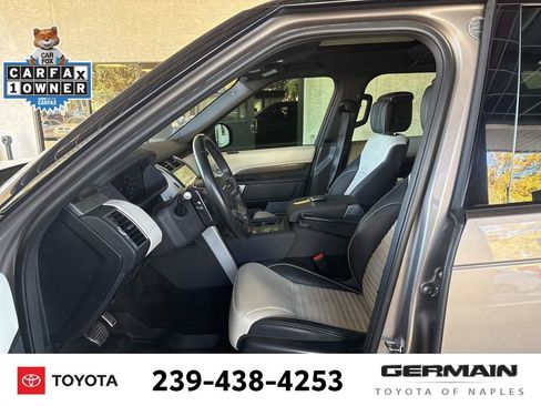 Used 2021 Land Rover Discovery HSE R-Dynamic image 14