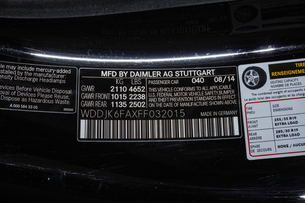 Used 2015 Mercedes-Benz SL 400 image 35