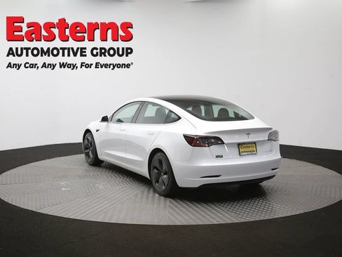 Used 2020 Tesla Model 3 Long Range AWD/4WD image 59