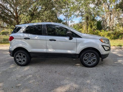 Used 2021 Ford EcoSport S image 10