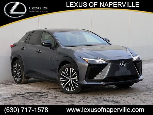 New 2026 Lexus RZ 350e 2WD w/ Technology Package image 1