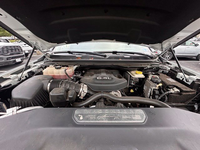 Used 2022 Jeep Grand Wagoneer Series III AWD/4WD image 14