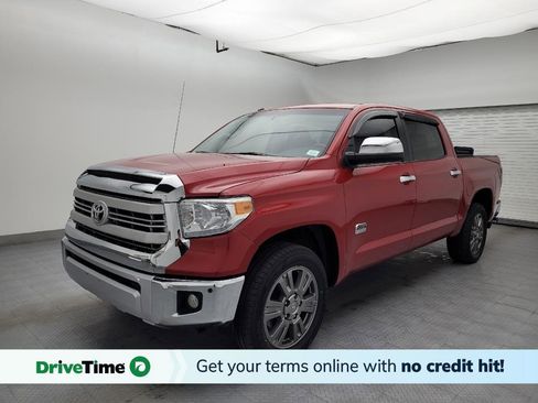 Used 2014 Toyota Tundra 1794 Edition image 1