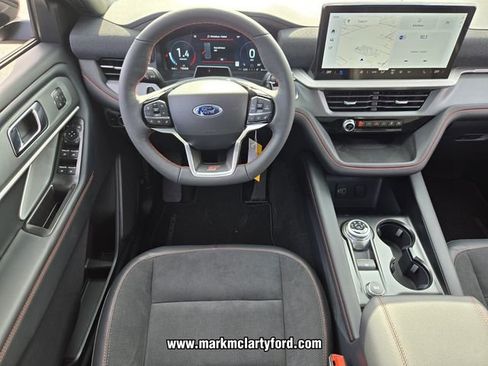 New 2026 Ford Explorer ST w/ Sun And Sound Package AWD/4WD image 9
