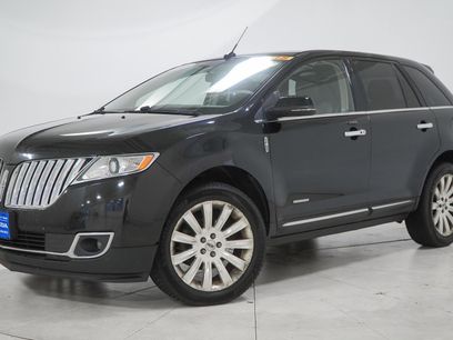 Used 2013 Lincoln MKX AWD