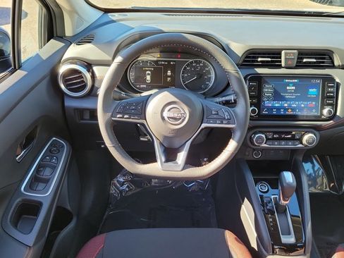 Used 2025 Nissan Versa SR w/ Trunk Package FWD image 14
