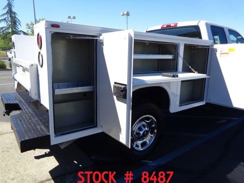 Used 2016 Chevrolet Silverado 2500 W/T image 8
