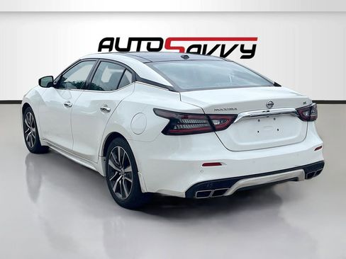 Used 2019 Nissan Maxima 3.5 SL w/ Floor Mat Group FWD image 5