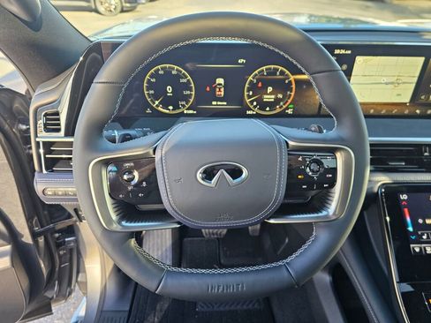 New 2026 INFINITI QX80 4WD image 29