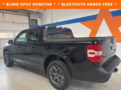 New 2025 Ford Maverick XLT w/ Equipment Group 301A image 6