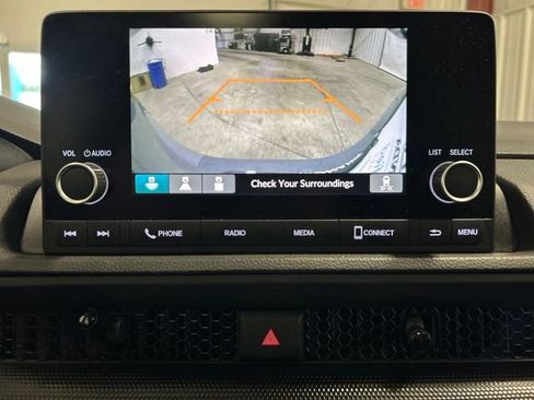 Certified 2025 Honda CR-V EX image 33