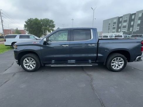 Used 2022 Chevrolet Silverado 1500 LTZ AWD/4WD image 5