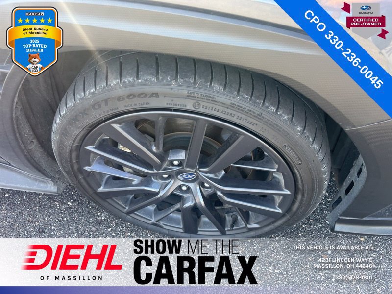 Used 2024 Subaru WRX Premium AWD/4WD image 7