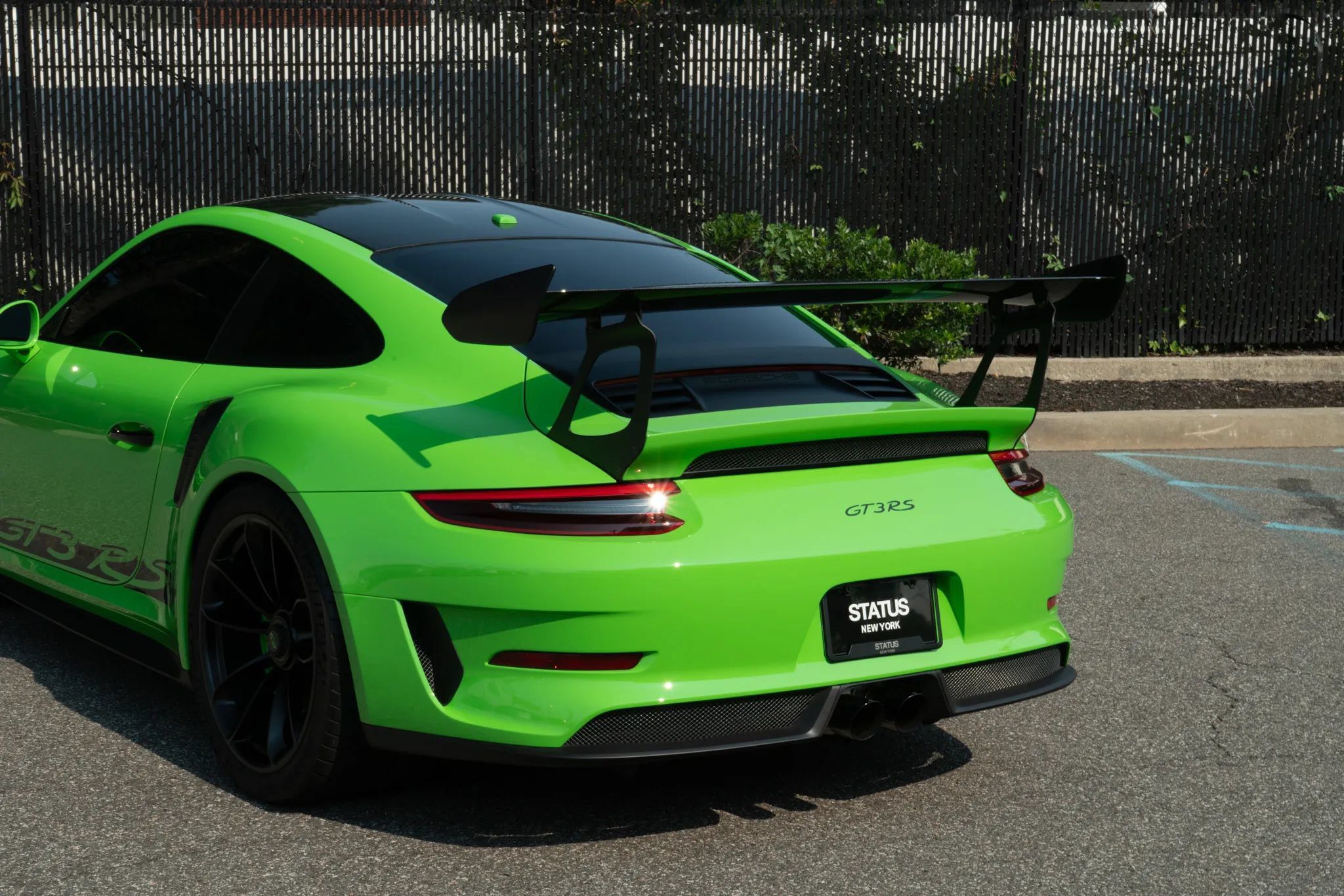 Used 2019 Porsche 911 GT3 RS RWD image 40