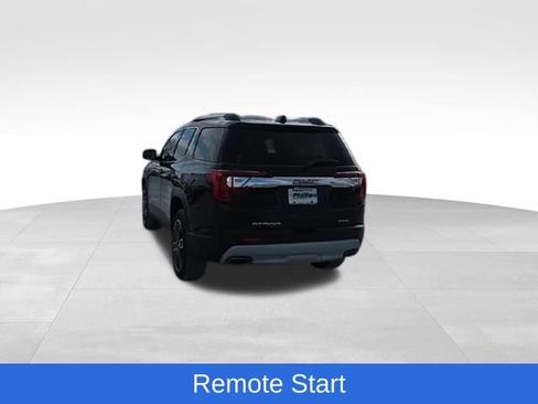 Used 2023 GMC Acadia SLT w/ Technology Package image 9