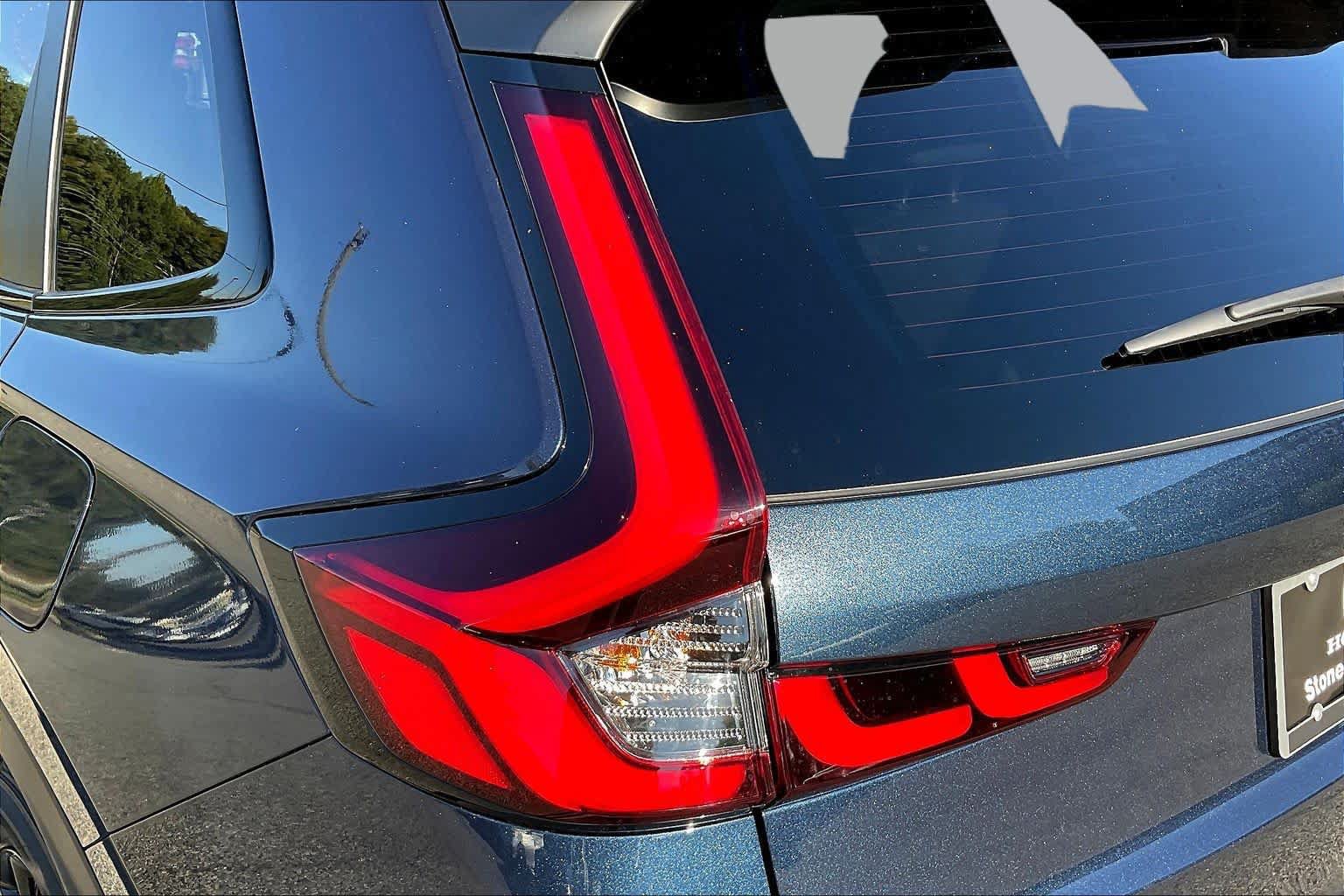 New 2027 Honda CR-V Sport-L image 14