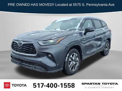 Used 2023 Toyota Highlander XLE