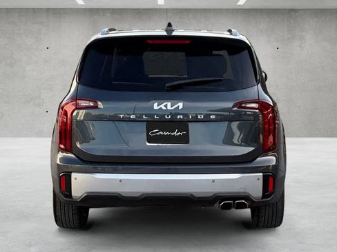 Used 2024 Kia Telluride S w/ S Sunroof Package FWD image 15