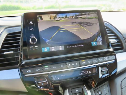 Used 2026 Honda Odyssey EX-L image 25