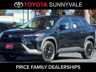 New 2026 Toyota Corolla Cross LE