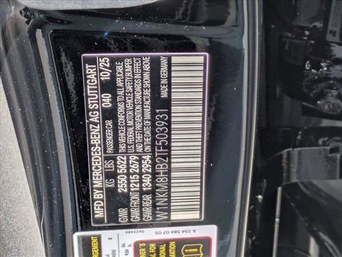 New 2026 Mercedes-Benz GLC 43 AMG 4MATIC image 16