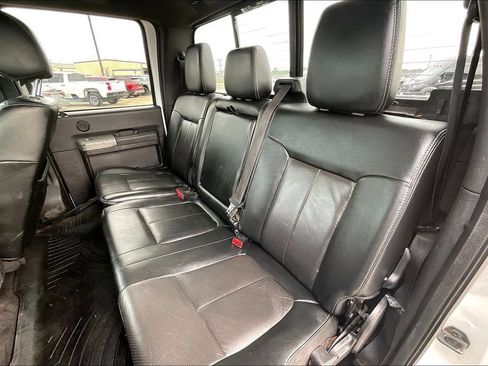 Used 2016 Ford F250 Lariat w/ Lariat Ultimate Package AWD/4WD image 19