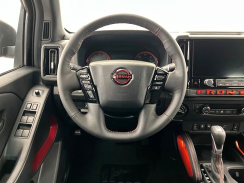 New 2026 Nissan Frontier PRO-4X image 12