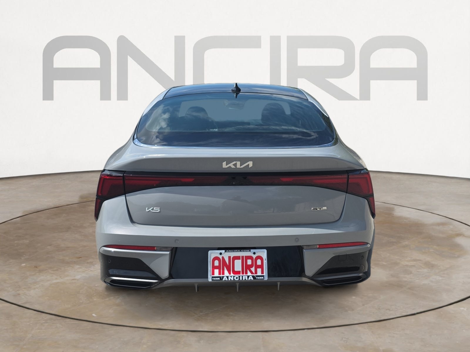 Certified 2025 Kia K5 GT-Line w/ GT-Line Premium Package FWD image 8