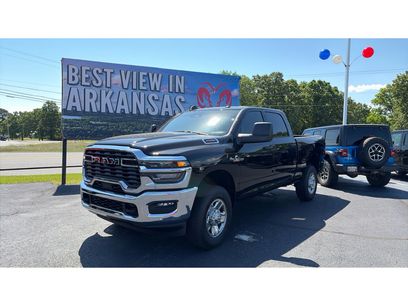 Used 2025 RAM 2500 Tradesman w/ Chrome Appearance Group