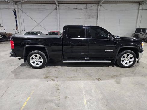 Used 2015 GMC Sierra 1500 SLE AWD/4WD image 16